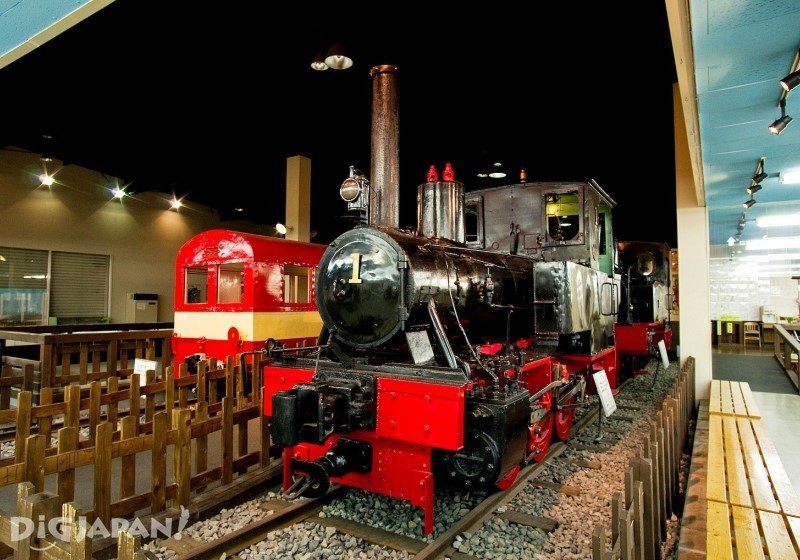 🚂 구 시모쓰이 전철 시모쓰이역 터(시모쓰이 덴테쓰 시모쓰이 에키아토) 이미지 3